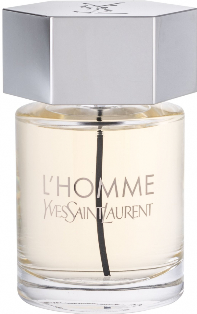 Yves Saint Laurent L´Homme EDT 100 ml + EDT 10 ml pre mužov darčeková sada