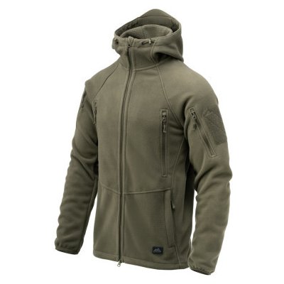 Bunda Helikon-Tex Patriot MK2 Hybrid Fleece Olive Green