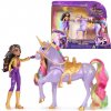 Unicorn Academy Svetelný Jednorožec A Figúrka 11 Cm Sophia & Wildstar