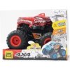 Alltoys Auto Shark kola 4 x 4 červené