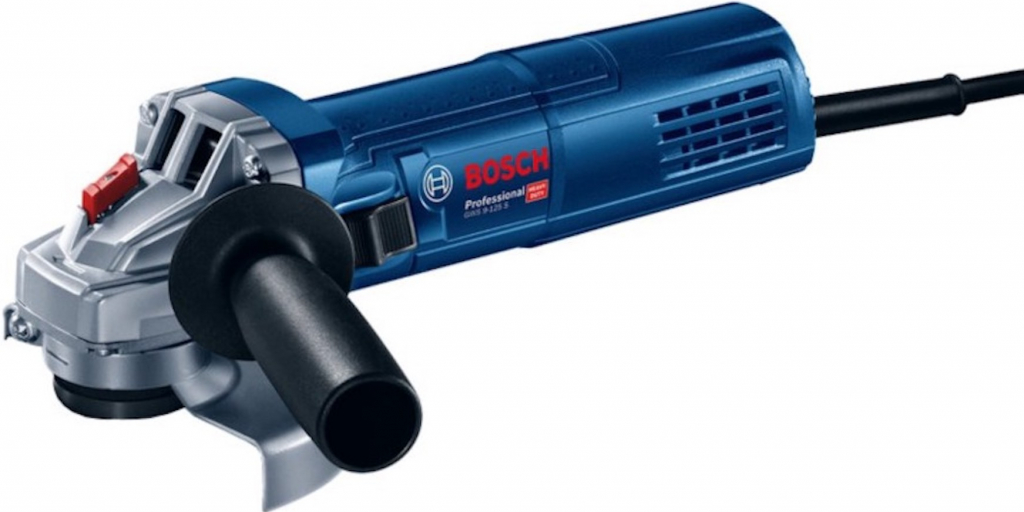 Bosch GWS 9-125 S 0601396104