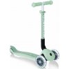 Globber Scooter Globber kolobežka Junior Foldable lights Ecologic - Pistachio 692-505-2