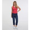 Dámske 3/4 nohavice ANTONELLA SAM 73 modrá XS