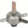 Bosch Accessories Bosch Power Tools 2608597477 centrovací kríž pre vŕtacie korunky na vŕtanie za sucha a pre krabicové záhlbníky 52 mm 1 ks; 2608597477