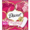 Discreet Slip No Perfume Normal dámske hygienické intímne vložky 60 ks