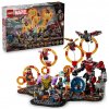 LEGO Super Heroes 76323 LEGO Marvel 76323 Avengers: Koniec hry Konečná bitka