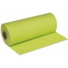Stredový pás (PAP-Airlaid FSC Mix) PREMIUM žltozelený 40cm x 24m [1 ks]