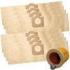 8x VRECKÁ FILTER DO VYSÁVAČA KARCHER WD3 SE4001 WD2 PLUS WD3 P S V MV3 KWD3