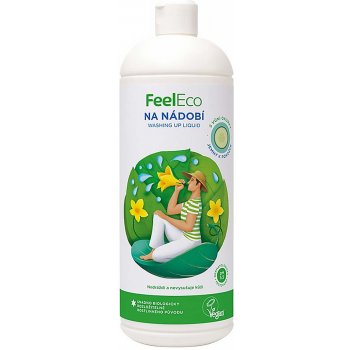Feel Eco čistiaci prostriedok na riad s voňou uhorky 1 l od 3,75 € -  Heureka.sk