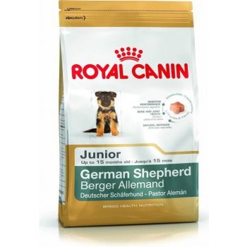 Royal Canin Nemecký ovčiak Junior 12 kg