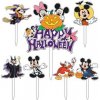 Mickey Halloween topper na tortu - Cakesicq