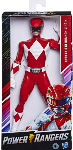 Power Rangers Mighty Morphin Red Ranger 24cm