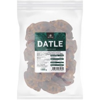 Allnature Datle vypeckované 1000 g