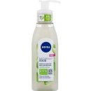 Nivea Naturally Good Čistiaci micelárny gél 140 ml