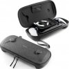 SPIGEN KLASDEN POUCH SONY PLAYSTATION PORTAL REMOTE TMAVOSIVÉ (AGP09756)