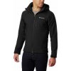 Columbia Cascade Ridge 3 Softshell Pánska Bunda Farba: Čierna, Veľkosť: XL 2090412010