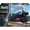 Revell Express Locomotive BR03 Model Set lokomotívy 1:87, 136 dielov (Revell Express Locomotive BR03 1:87, 26,6x3,6x5,8cm, Model No.: 02166)