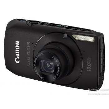 Canon IXUS 300HS IS