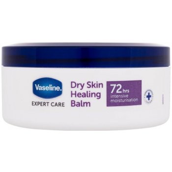 Vaseline Expert Care Dry Skin Healing Balm telový balzam pre veľmi suchú pokožku 250 ml