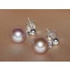 Perlové náušnice RE200AAlM