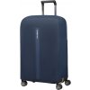 Samsonite Spinner Modrá M