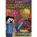 Kniha Vetřelci z Minecraftu