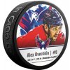 InGlasCo / Sherwood Fanouškovský puk NHL Alexander Ovechkin