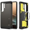 Spigen Tough Armor MagSafe Gunmetal Samsung Galaxy S25 Ultra ACS08965
