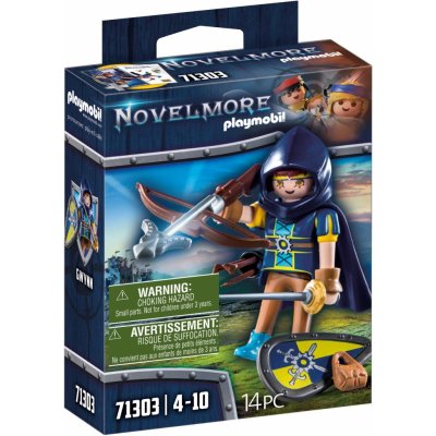 Playmobil 71303 Gwynn s bojovým vybavením