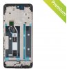 LCD Displej + Dotykové sklo + Rám Motorola Moto E15, G05