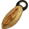 Diablo Picante - Golden Vagina Shaped Opener