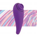 FeelzToys FemmeGasm Air Pressured Tapping & Tickling Vibrator