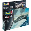 Revell Plastic ModelKit loď 05175 Patrol Torpedo Boat PT-559 / PT-160 1:72