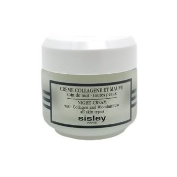 Sisley Night Cream with Collagen nočný spevňujúci krém s kolagénom 50 ml