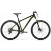 AMULET 29 Rival 8.0 SH, chrome green/black Veľkosť 21/XL