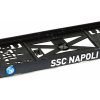 Podložka pod ŠPZ SSC Napoli - sada 2ks
