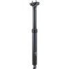 Sedlovka teleskopická Bontrager 31.6/130/420 mm čierna