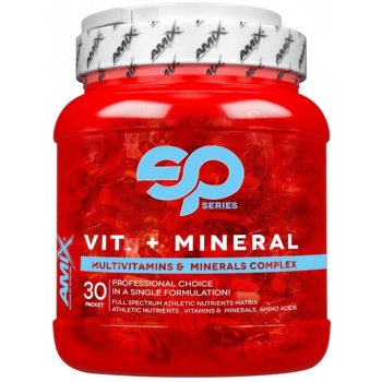 Amix Vit & Minerals 30 dávok