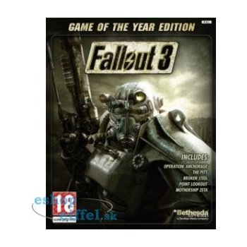 Fallout 3 GOTY