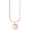 Thomas Sabo KE2049-415-40-L45V heart chain gold
