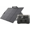 EcoFlow RIVER 2 Max EÚ + solárny panel 220W (1ECOR623SP220)