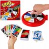 Karetná hra Mattel Games UNO Spin