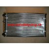 VW CADDY 10/95-2/04 chladič vody 1,9D-1,9SDi s AC