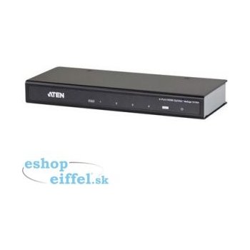 Aten VS-182A-A7-G Video Splitter HDMI 2 port