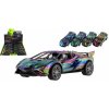 Teddies Auto sportovní - 18 cm - na setrvačník