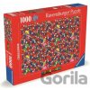 RAVENSBURGER Challenge Super Mario 1000 dielov