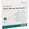 Kliniderm Pěn.silik.obvaz na paty 20 x 20,8 cm 5 ks