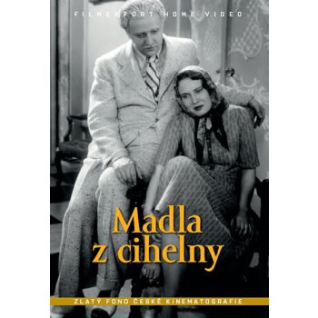 Madla z cihelny DVD