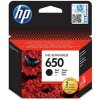 HP 650 (CZ101AE, čierna) - originálny cartridge vhodný pre HP Deskjet Ink Advantage 2515