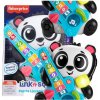 Fisher-Price Link Squad Panda Počítanie a Interaktívna hračka HYL36